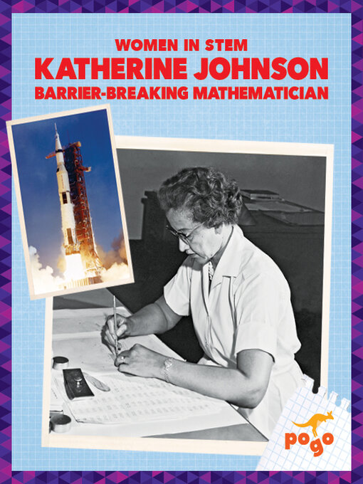 Title details for Katherine Johnson by Clara MacCarald - Available